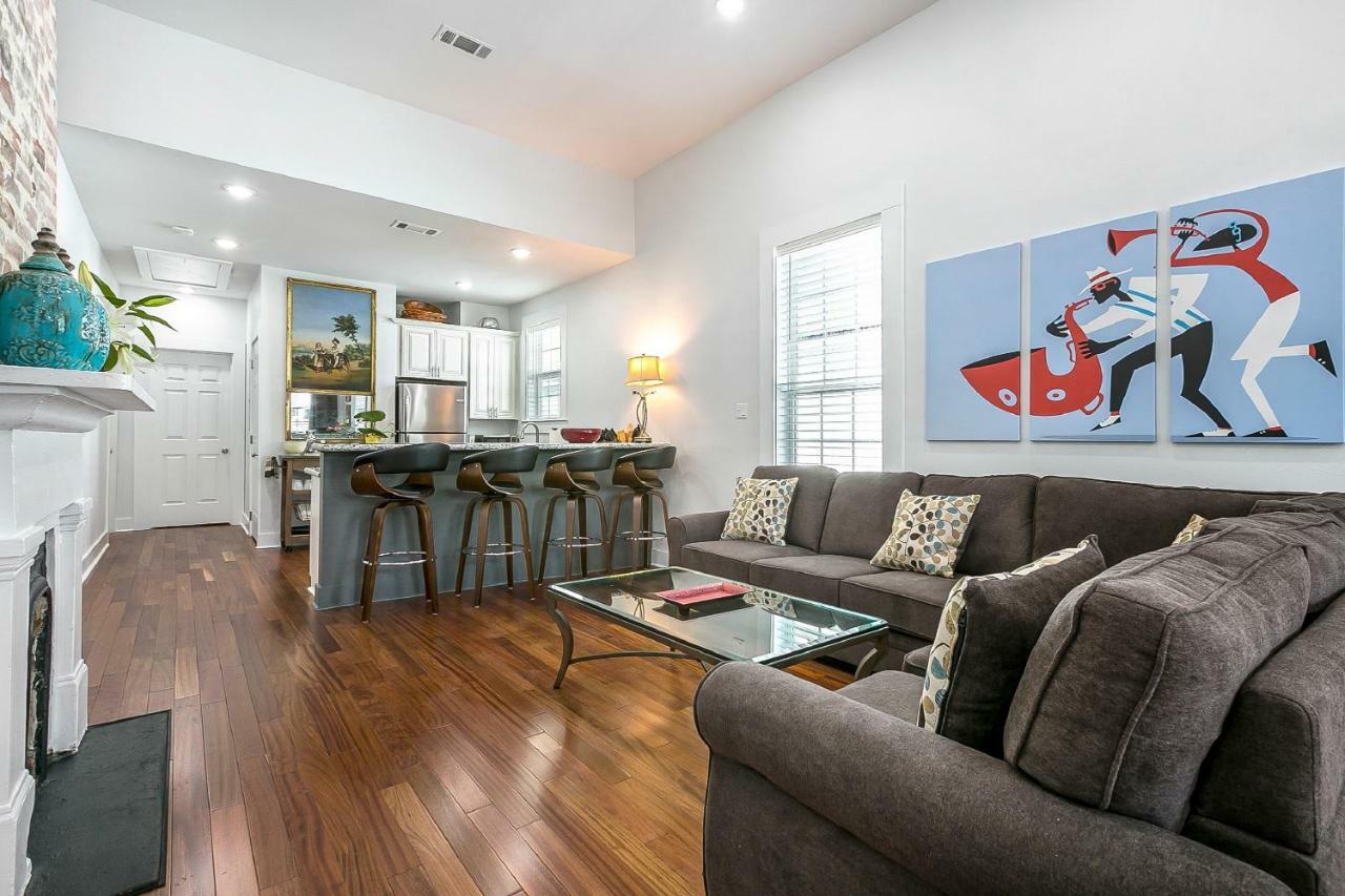 Cozy And Charming House With Luxury Amenities Villa New Orleans Dış mekan fotoğraf